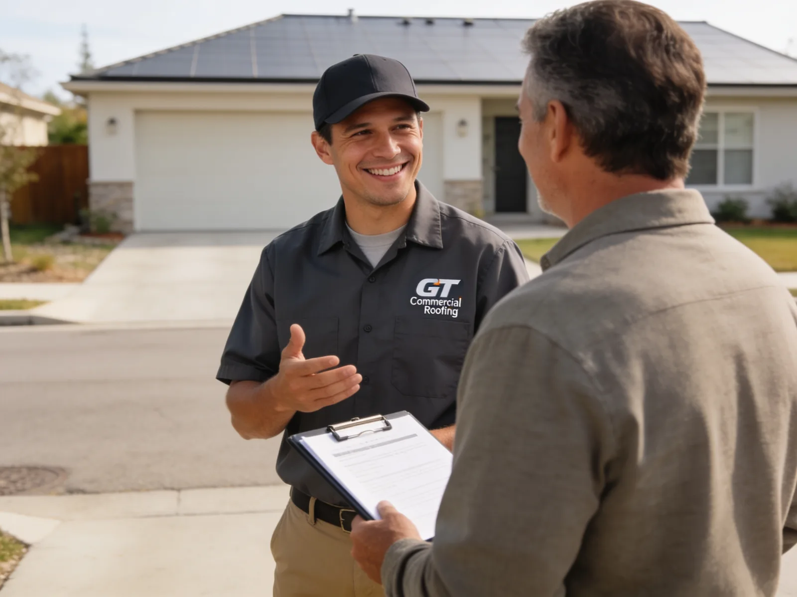 Flat Roof Repair Braddyville, IA FAQs